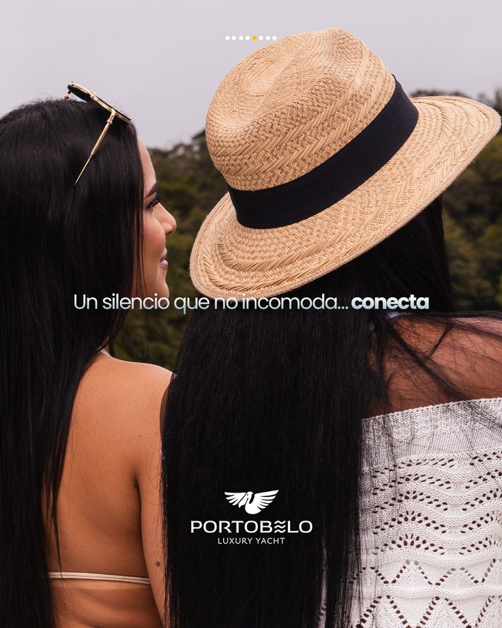 Naturaleza del Pacífico colombiano desde el yate